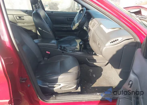 2003 Ford Taurus Ses из США, поврежденный, VIN 1FAFP55S43A232599